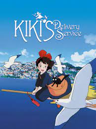 Kiki's Delivery Service cover