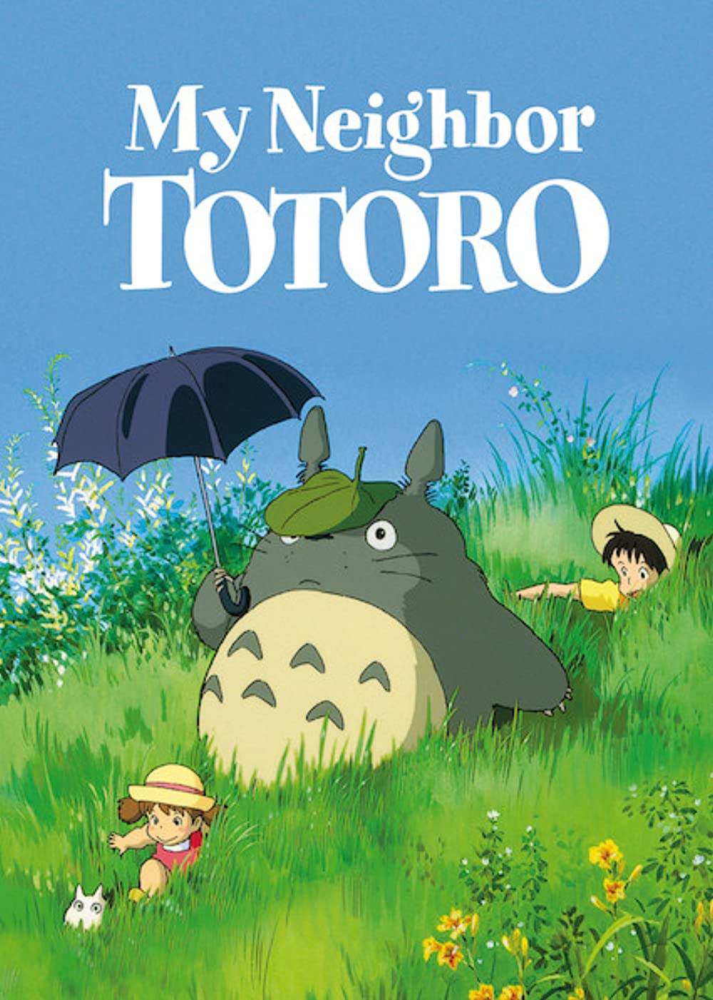 My Neighbor Totoro cover